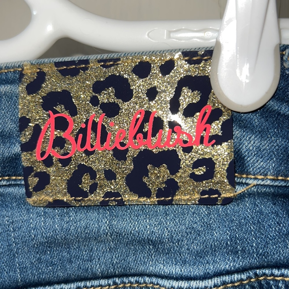 BillieBlush Girls jeans 10’